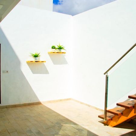 Casa Matilde Apartment Punta Mujeres Ngoại thất bức ảnh