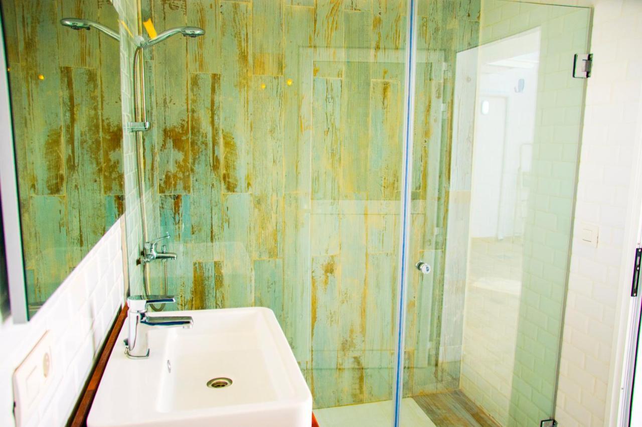 Casa Matilde Apartment Punta Mujeres Ngoại thất bức ảnh