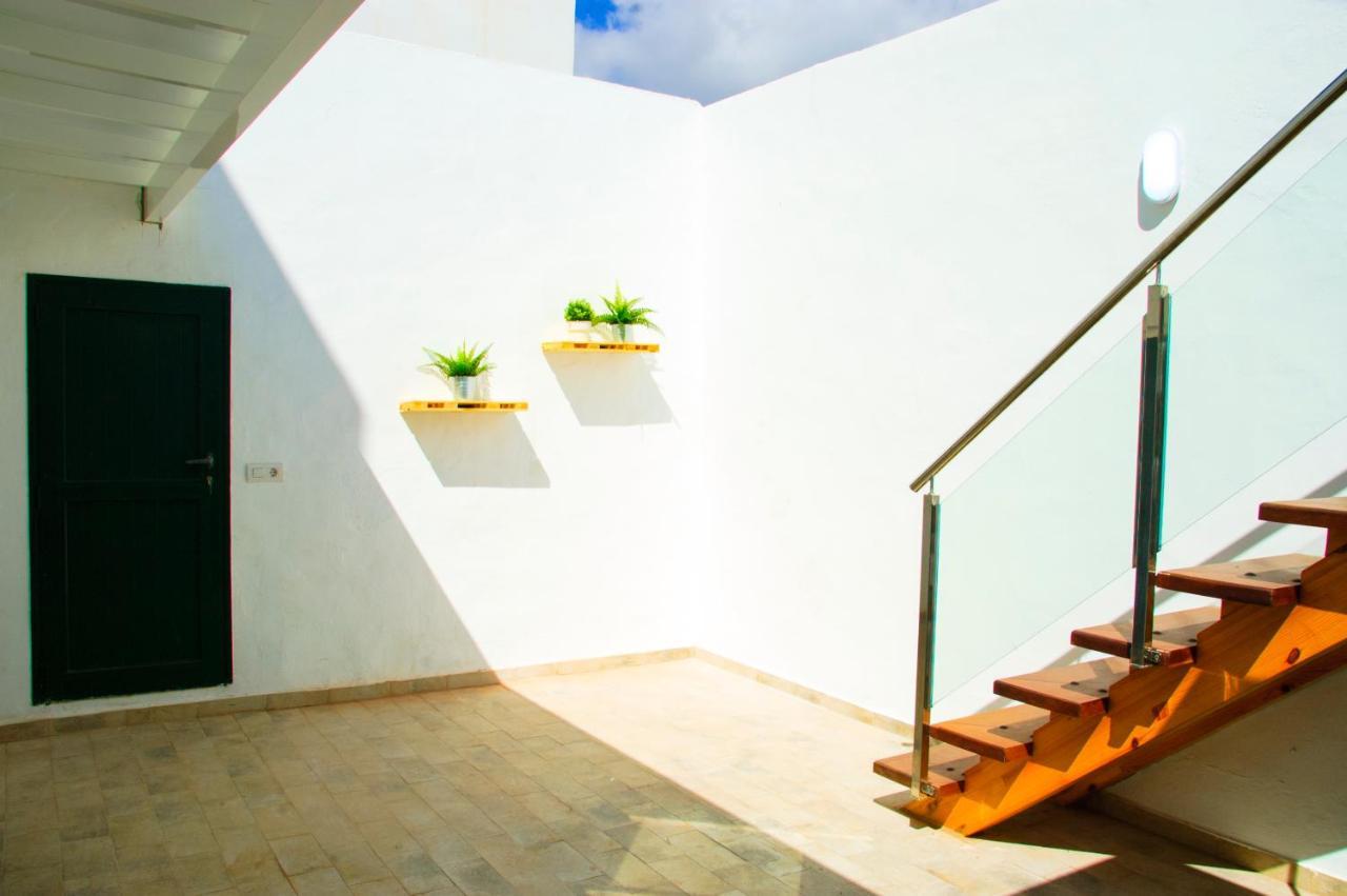 Casa Matilde Apartment Punta Mujeres Ngoại thất bức ảnh