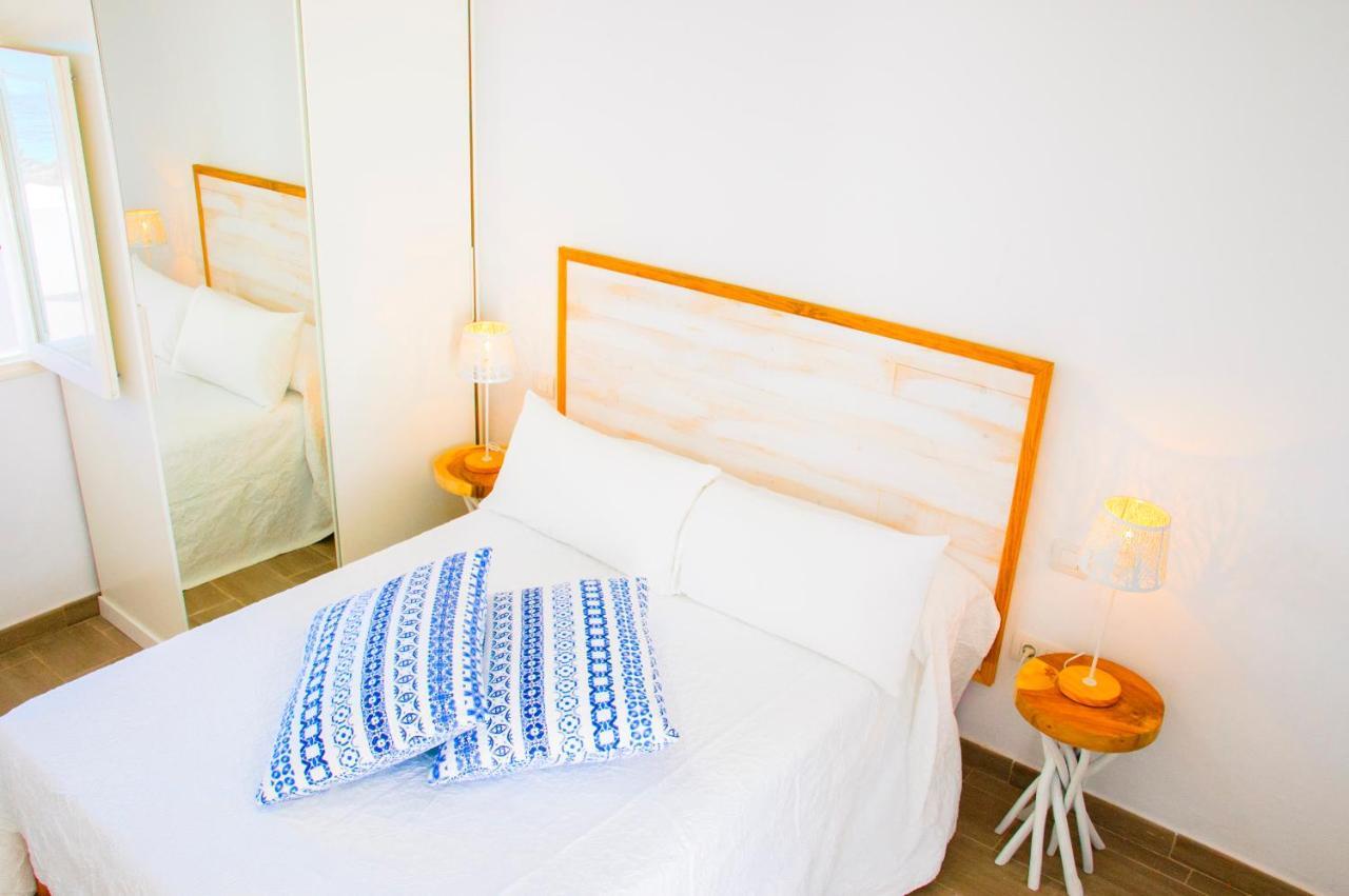 Casa Matilde Apartment Punta Mujeres Ngoại thất bức ảnh