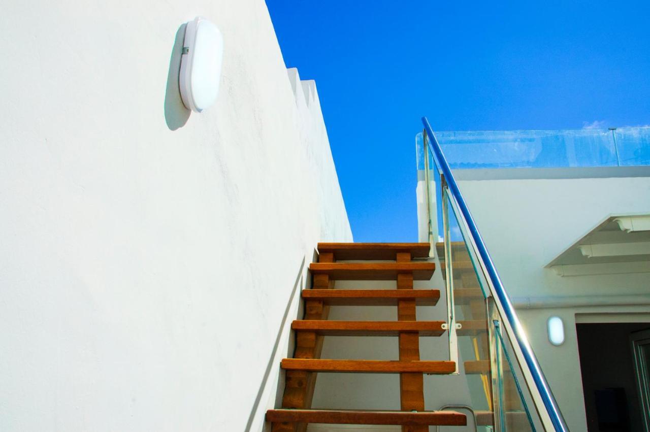 Casa Matilde Apartment Punta Mujeres Ngoại thất bức ảnh