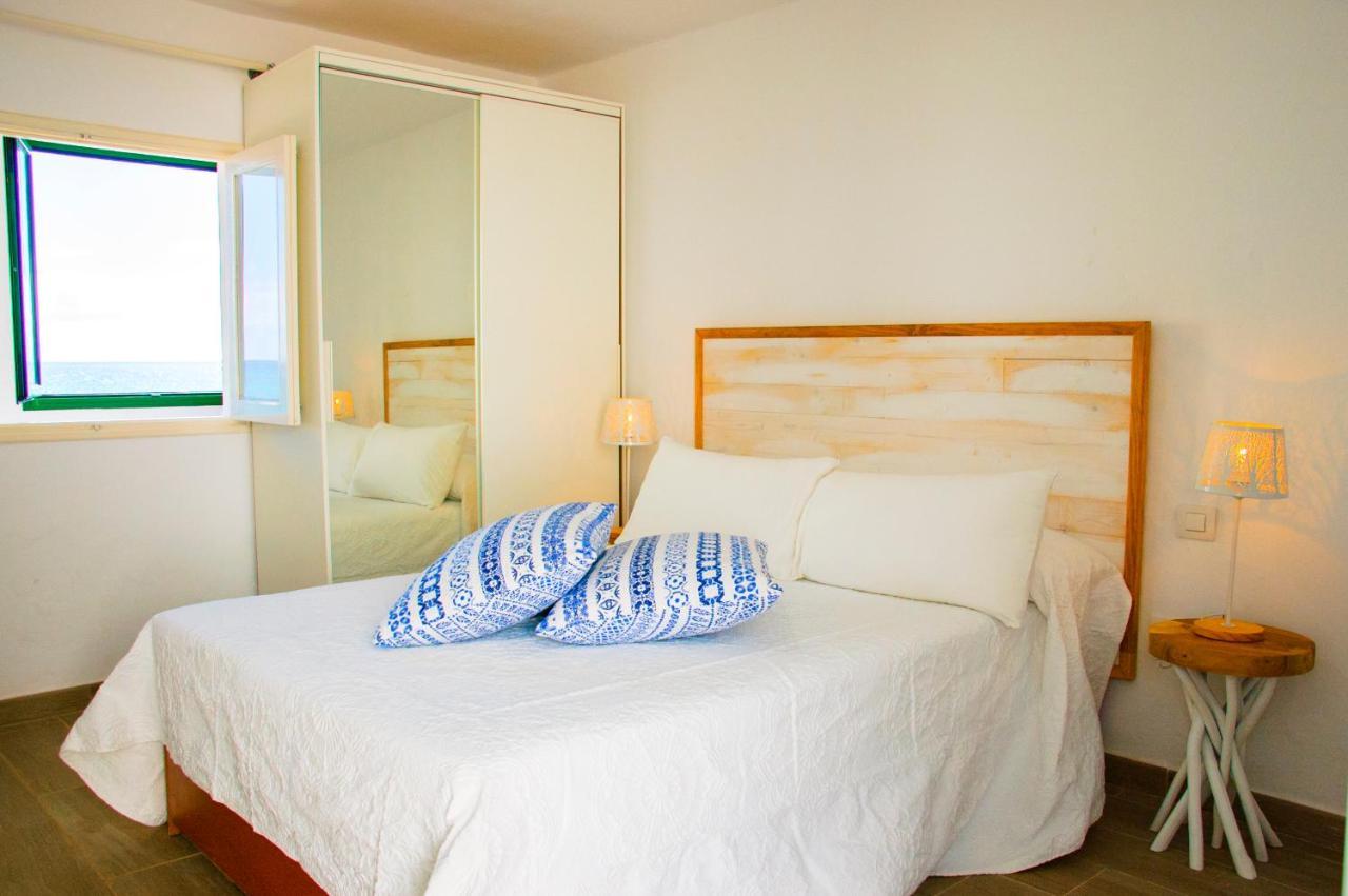 Casa Matilde Apartment Punta Mujeres Ngoại thất bức ảnh