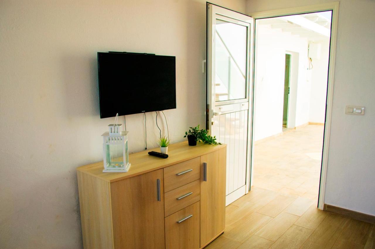 Casa Matilde Apartment Punta Mujeres Ngoại thất bức ảnh