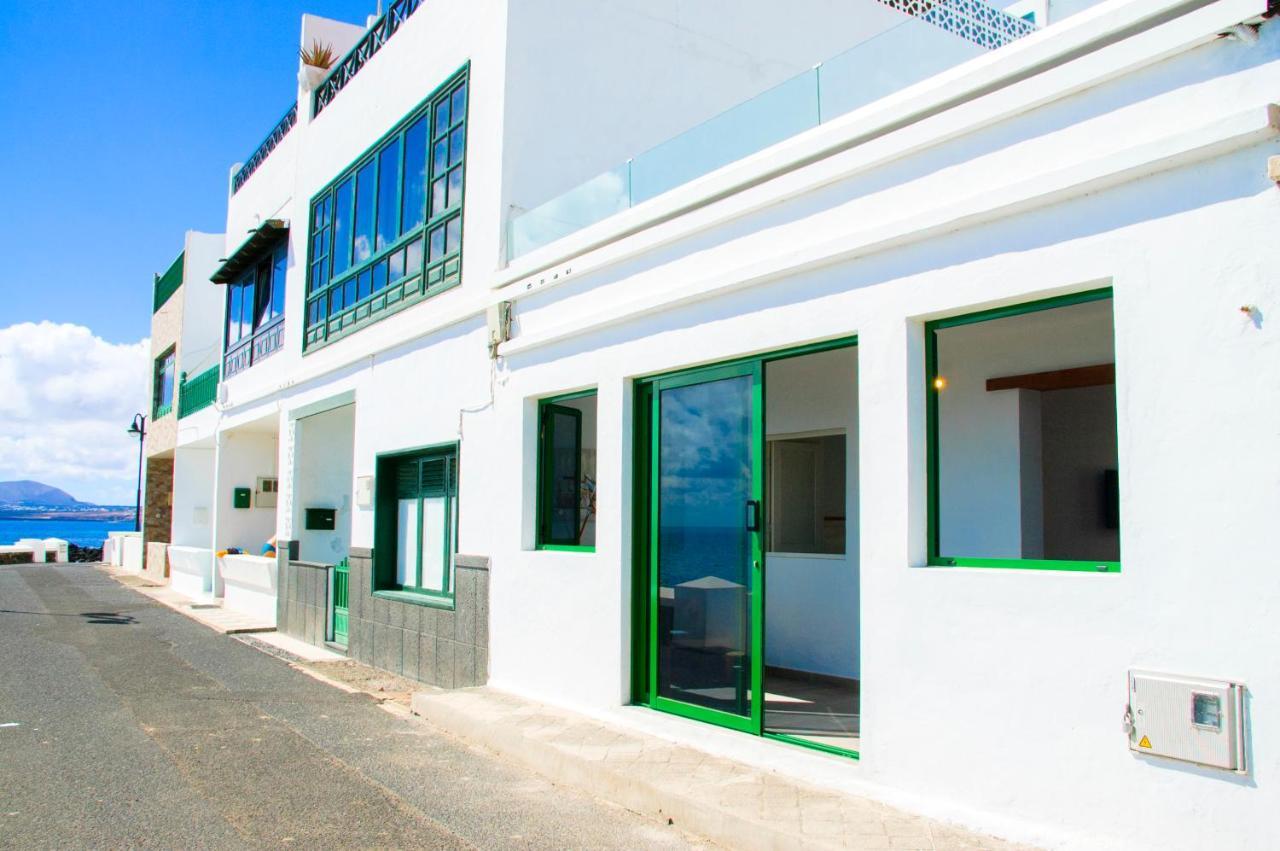 Casa Matilde Apartment Punta Mujeres Ngoại thất bức ảnh