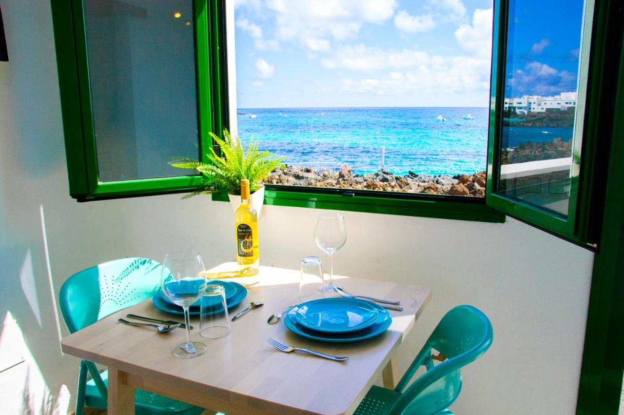 Casa Matilde Apartment Punta Mujeres Ngoại thất bức ảnh