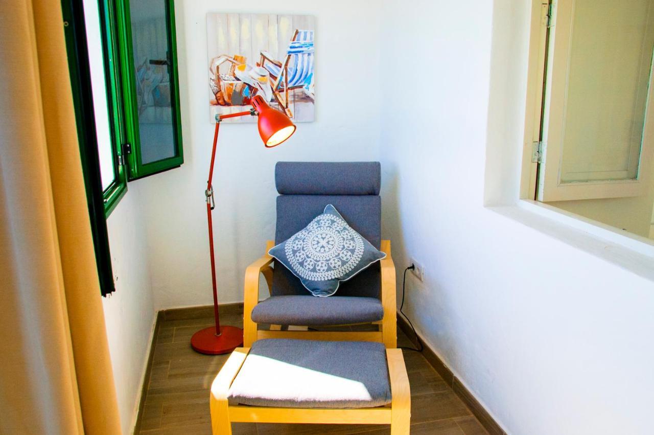 Casa Matilde Apartment Punta Mujeres Ngoại thất bức ảnh