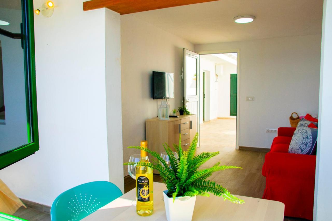 Casa Matilde Apartment Punta Mujeres Ngoại thất bức ảnh