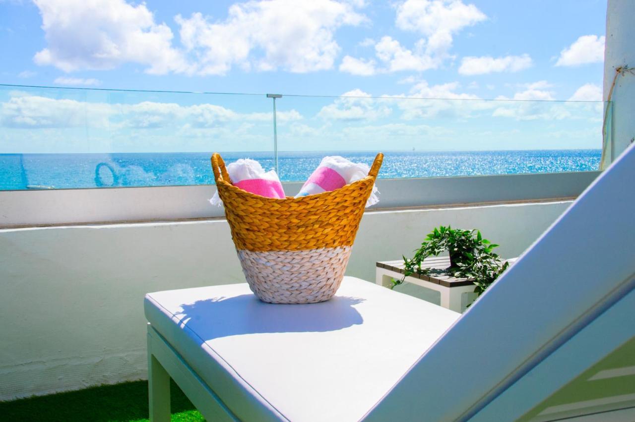 Casa Matilde Apartment Punta Mujeres Ngoại thất bức ảnh