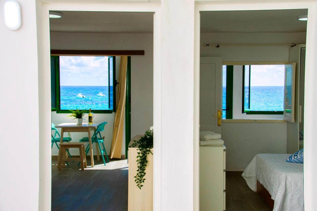 Casa Matilde Apartment Punta Mujeres Ngoại thất bức ảnh