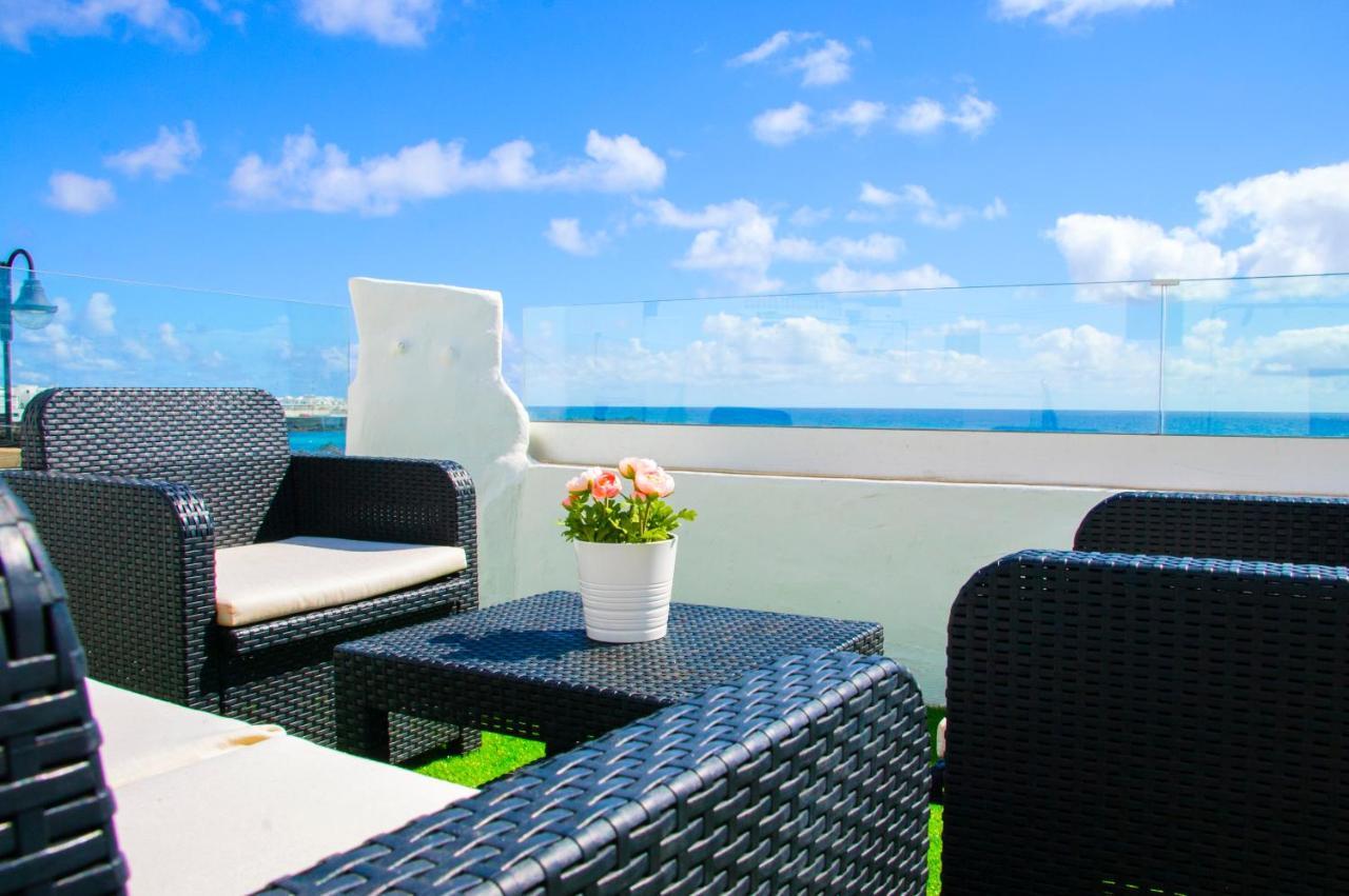Casa Matilde Apartment Punta Mujeres Ngoại thất bức ảnh