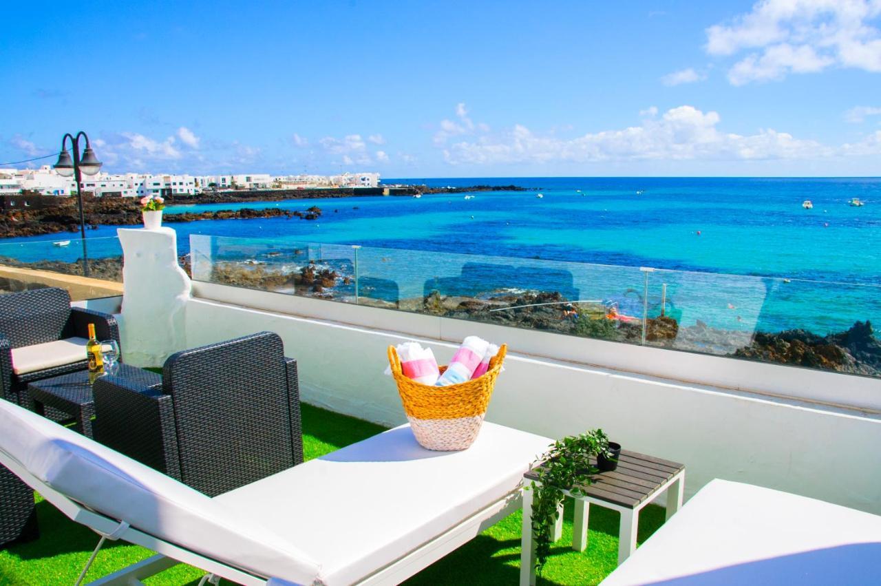 Casa Matilde Apartment Punta Mujeres Ngoại thất bức ảnh