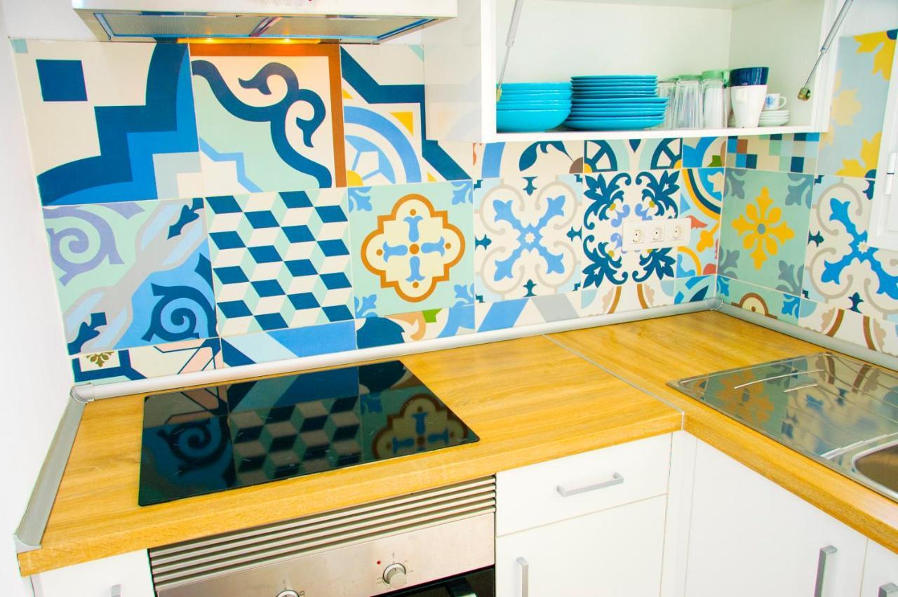 Casa Matilde Apartment Punta Mujeres Ngoại thất bức ảnh