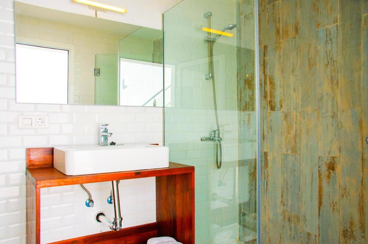 Casa Matilde Apartment Punta Mujeres Ngoại thất bức ảnh