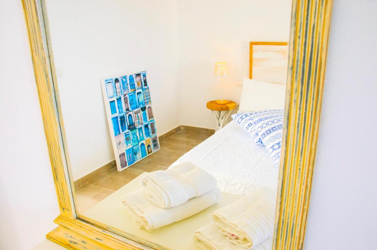 Casa Matilde Apartment Punta Mujeres Ngoại thất bức ảnh