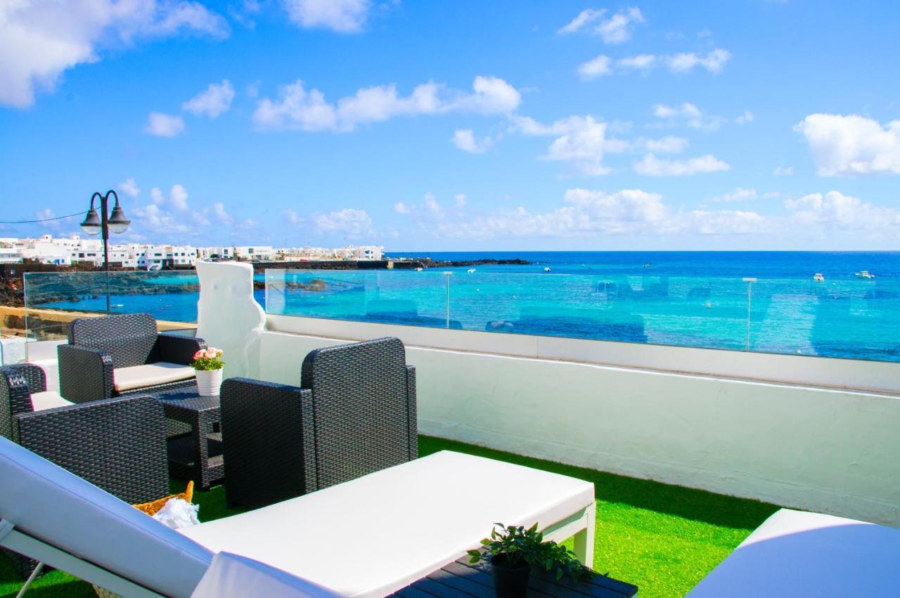 Casa Matilde Apartment Punta Mujeres Ngoại thất bức ảnh