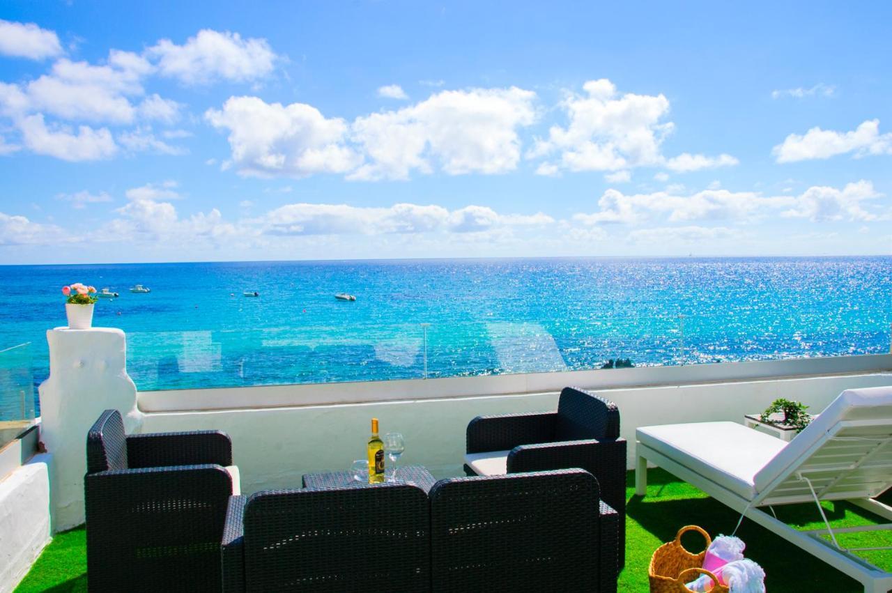 Casa Matilde Apartment Punta Mujeres Ngoại thất bức ảnh
