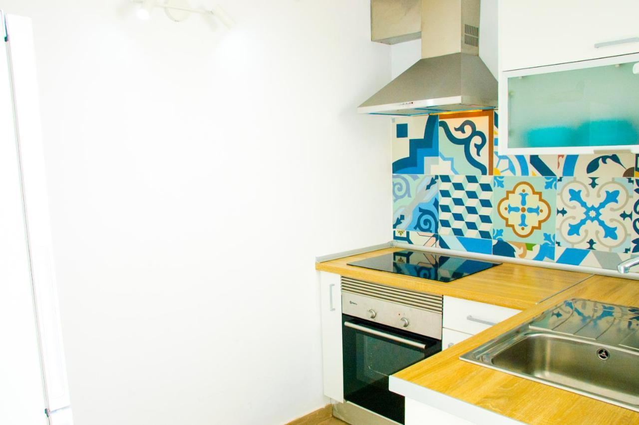Casa Matilde Apartment Punta Mujeres Ngoại thất bức ảnh