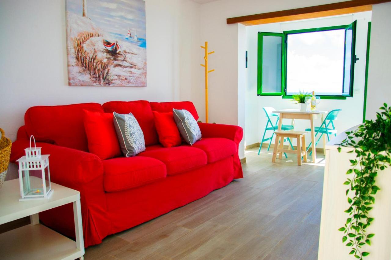 Casa Matilde Apartment Punta Mujeres Ngoại thất bức ảnh