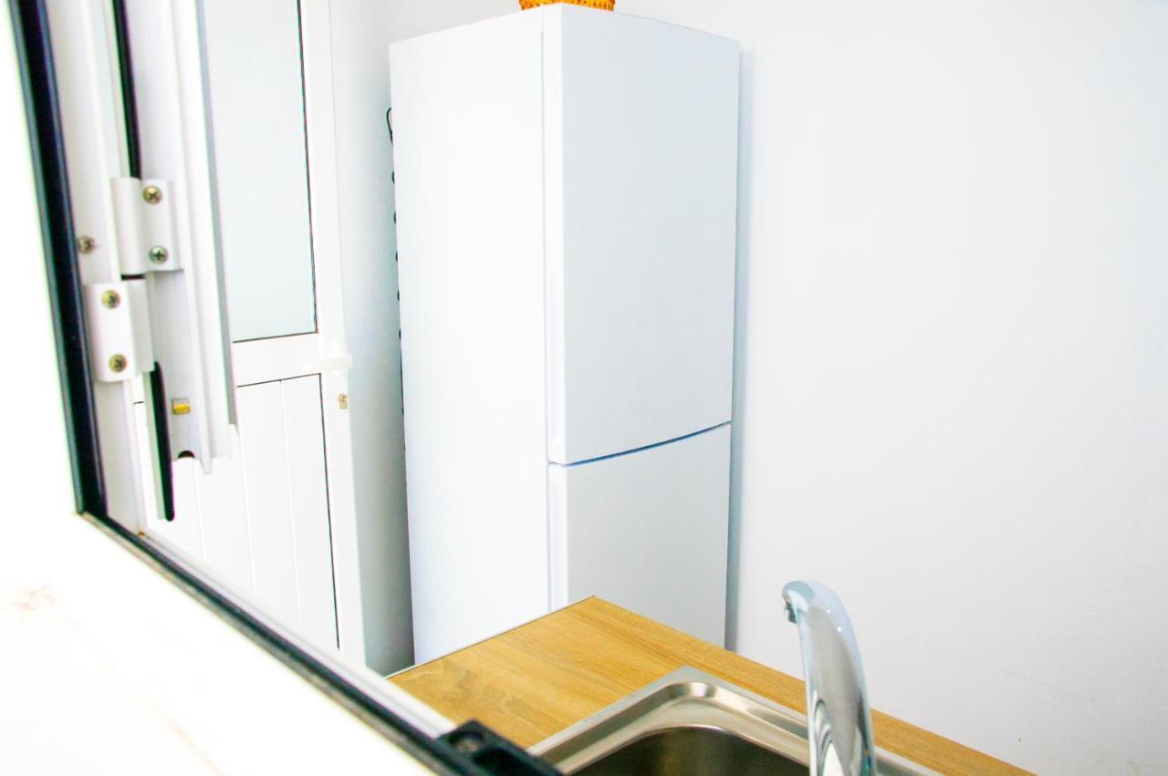 Casa Matilde Apartment Punta Mujeres Ngoại thất bức ảnh